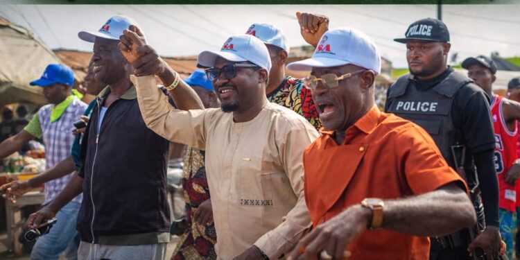 Ido/Ibarapa East Stakeholders Back Adedeji’s Consensus Candidacy, Cite Unity, Development