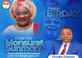 A Role Model For Future Generations — Oyo Guber Hopeful, Otunba Oluseye Opatoki Praises Sen. Sunmonu’s Unrelenting Pursuit Of Excellence