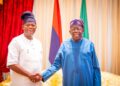 Oyo 2027: APC’s Strategic Power Play – Folarin’s Meeting With Tinubu Paves Way For Victory