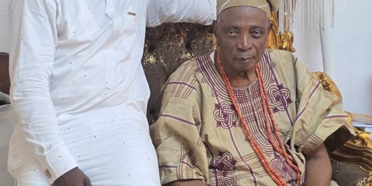 Olubadan, Primary Architect Of Stability — Oyo Guber Hopeful, Kolapo Kareem Says Throne Engineers Sustainable Progress