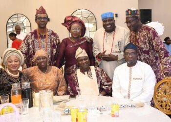 No Geographical Boundaries For Pacesetter Spirit — AKK Rallies IPAA On Education, Health, Economy