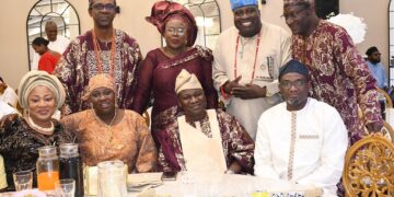 No Geographical Boundaries For Pacesetter Spirit — AKK Rallies IPAA On Education, Health, Economy