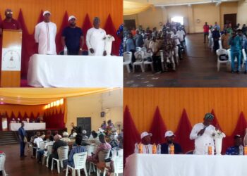 Oyo 2027: Opatoki Pledges To Fortify Amotekun, Run Youth-Driven Government, And Consolidate Makinde’s Legacy Under Omituntun 3.0