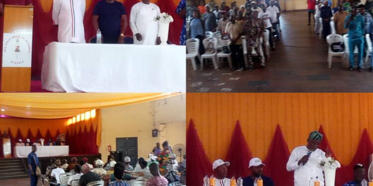 Oyo 2027: Opatoki Pledges To Fortify Amotekun, Run Youth-Driven Government, And Consolidate Makinde’s Legacy Under Omituntun 3.0