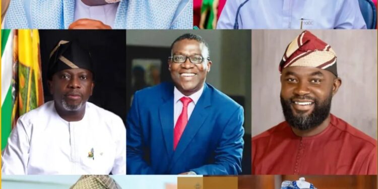 Oyo 2027 — Inside The ‘Disguise Candidate’ Threat Facing Makinde, Famojuro, And PDP Stakeholders — Investigative Report