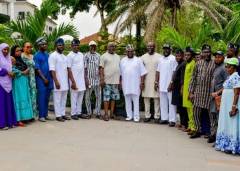 Oyo 2027: Ajadi To Fijabis — “Only United PDP Can Guarantee Progress For Oyo State