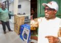 Ido/Ibarapa East 2027: Adedeji’s Donation Hailed As Timely Intervention For Party Growth