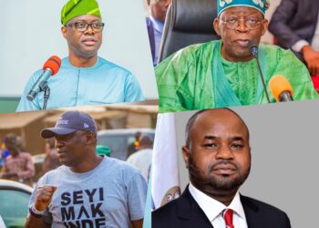 Oyo 2027 — The ‘Money Bag’ Whispers Around Seye Famojuro And The Ghost Of Zaach Imposition Politics Haunting PDP, APC — Investigative Report