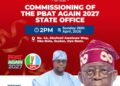 2027 Election: APC Launches Coordination Center In Oyo To Drive Tinubu’s Second Term Bid