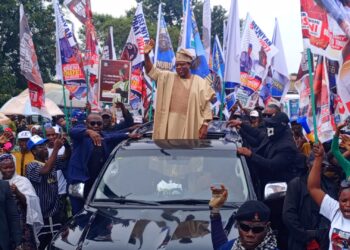 Oyo South 2027: Remi Oseni Ignites Oyo South Bid, Pledges Pan-District Development And Renewed APC Unity