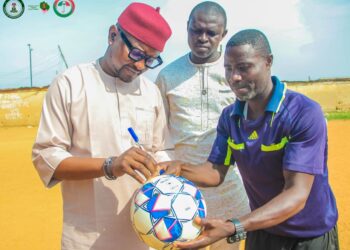 Rep’ Member, Fola Oyekunle Champions Youth Devt As DON FA 5-Aside Football Tourney Ends In Style