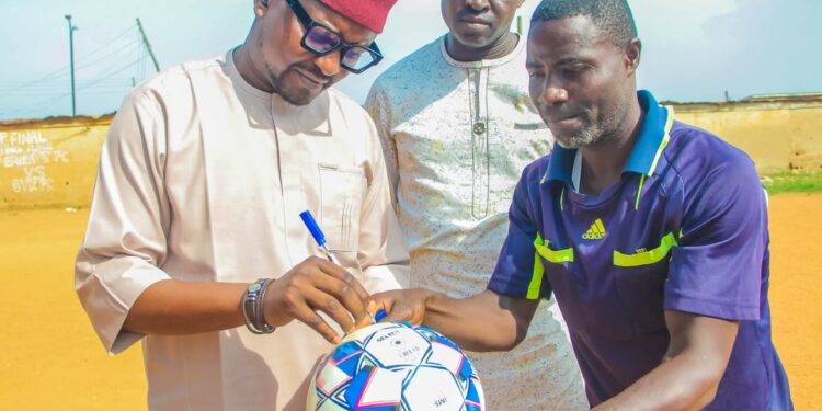 Rep’ Member, Fola Oyekunle Champions Youth Devt As DON FA 5-Aside Football Tourney Ends In Style
