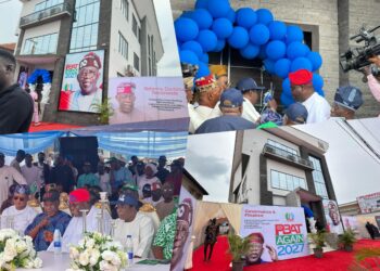 2027: PBAT AGAIN 2027 Group Unveils Ibadan Office, Declares ‘Grassroots Engagement Is Key To Tinubu’s Re-election’