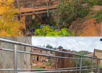 Ib North Dividend: Rep’ Member, Fola Oyekunle Turns SOS Letter Into Solid Infrastructure, Connects 5 Wards