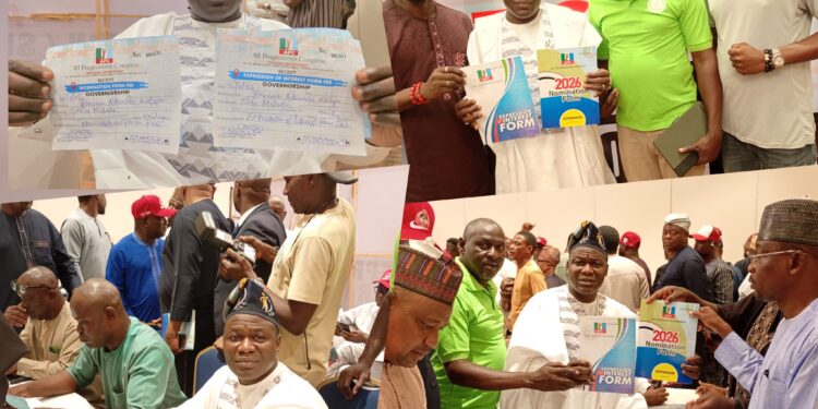 Oyo 2027: I’m Running For Oyo’s Future, Not Against Individuals’ — AKK Pick APC Guber Nomination Form, Declare Evidence-Based Policy Agenda
