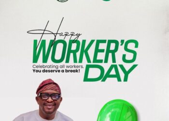 Rep’ Member, Fola Oyekunle Celebrates Global Workforce, Says Oyo Now Benchmark For Labour Satisfaction