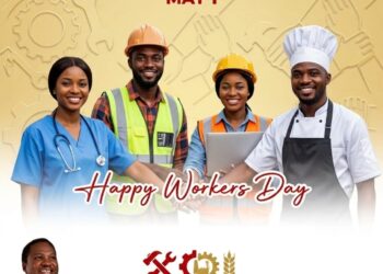 ‘No Worker Left Behind’ — Kolawole Adedeji Urges System That Rewards Hard Work, Productivity