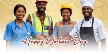 ‘No Worker Left Behind’ — Kolawole Adedeji Urges System That Rewards Hard Work, Productivity