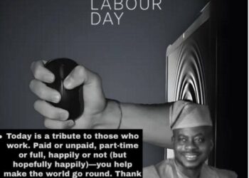 Oyo ALGON Chairman, Sanda Sikiru Salutes Workers’ Resilience, Pledges Better Welfare At Grassroots