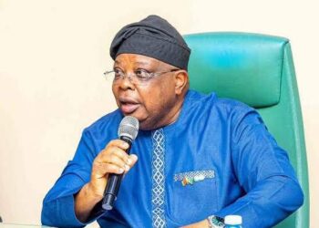 ‘Competence Rewarded’ — Senator Sharafadeen Alli Congratulates Tegbe, Says Stable Power Critical To Economy