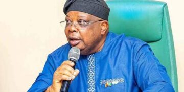 ‘Competence Rewarded’ — Senator Sharafadeen Alli Congratulates Tegbe, Says Stable Power Critical To Economy