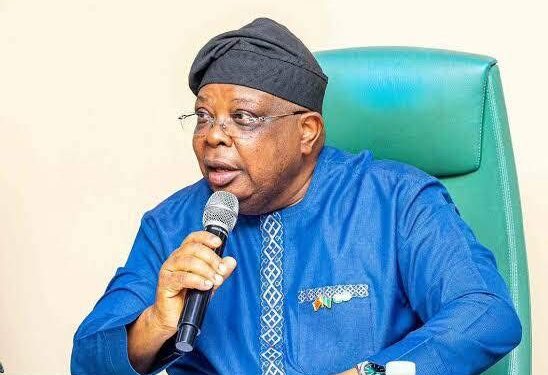 ‘Competence Rewarded’ — Senator Sharafadeen Alli Congratulates Tegbe, Says Stable Power Critical To Economy