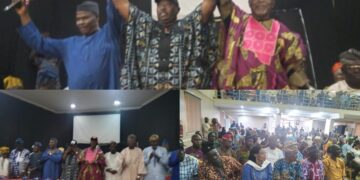 Oyo 2027: APC Leaders Shut Out Other Aspirants, Rally Behind Alli In Samonda Deal