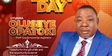 May 2: PDP Guber Hopeful, Otunba Opatoki Reflects on Global Significance of Historic Date, Reaffirms Commitment to Oyo’s Transformation On Birthday