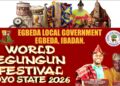 Oyo ALGON Chairman, Sanda Sikiru Reiterates Oyo Gov’t Vision To Preserve Yoruba Heritage Through World Egungun Festival