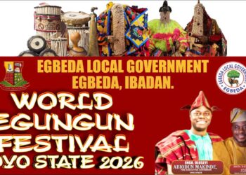 Oyo ALGON Chairman, Sanda Sikiru Reiterates Oyo Gov’t Vision To Preserve Yoruba Heritage Through World Egungun Festival