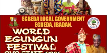 Oyo ALGON Chairman, Sanda Sikiru Reiterates Oyo Gov’t Vision To Preserve Yoruba Heritage Through World Egungun Festival