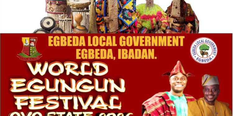 Oyo ALGON Chairman, Sanda Sikiru Reiterates Oyo Gov’t Vision To Preserve Yoruba Heritage Through World Egungun Festival