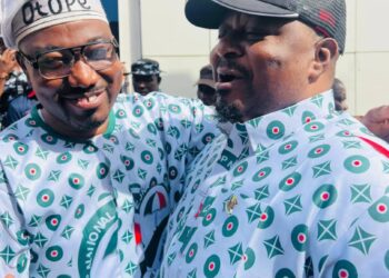 Oyo Liaison Office DG, OTOPE Describes Deputy Chief of Staff BIBIRE As Dependable, Result-Oriented Leader
