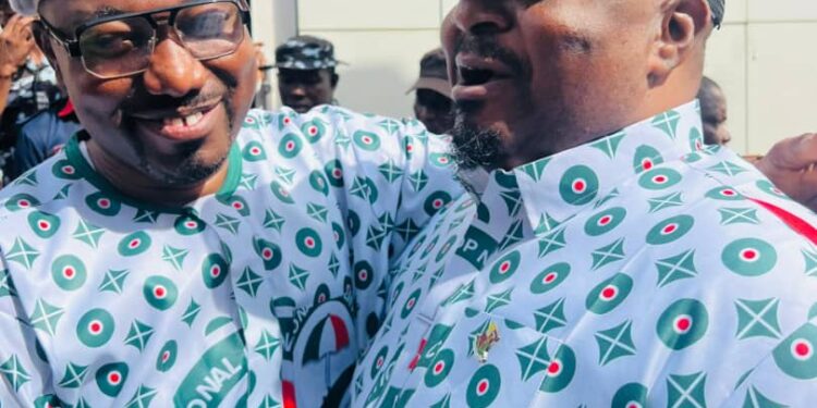 Oyo Liaison Office DG, OTOPE Describes Deputy Chief of Staff BIBIRE As Dependable, Result-Oriented Leader
