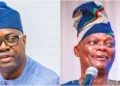 EXCLUSIVE: 2027 Succession Chess Game — Makinde, Folarin In Alleged Deal For Oyo Guber Ticket As Alli-Folarin Rift Deepens