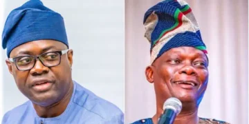 EXCLUSIVE: 2027 Succession Chess Game — Makinde, Folarin In Alleged Deal For Oyo Guber Ticket As Alli-Folarin Rift Deepens