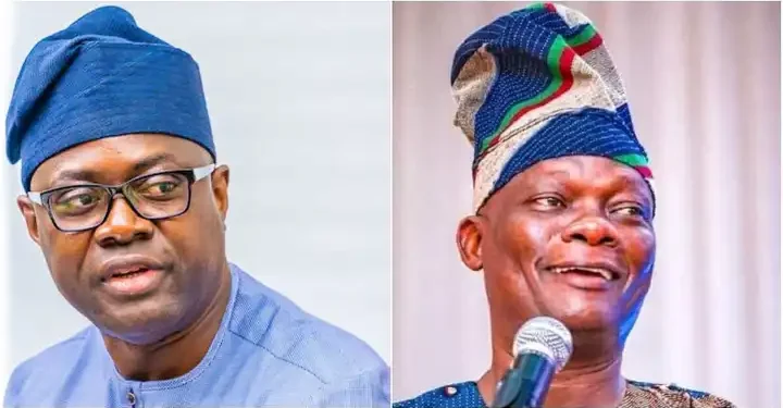 EXCLUSIVE: 2027 Succession Chess Game — Makinde, Folarin In Alleged Deal For Oyo Guber Ticket As Alli-Folarin Rift Deepens