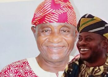 Oyo ALGON Chairman, Sanda Sikiru Describes Oloye Akanbi As Rare Blend Of Leadership, Humility