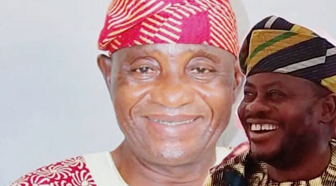 Oyo ALGON Chairman, Sanda Sikiru Describes Oloye Akanbi As Rare Blend Of Leadership, Humility