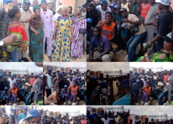 Reps Candidate, Adedeji Sheu’s Accessibility, Community Engagement Fuel Defections From ADC To PDP