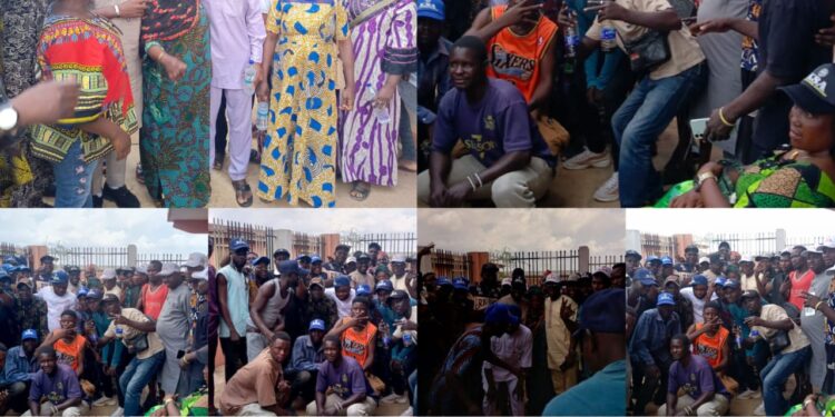 Reps Candidate, Adedeji Sheu’s Accessibility, Community Engagement Fuel Defections From ADC To PDP