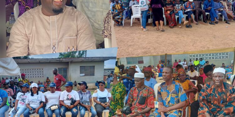 Ido/Ibarapa 2027: “Anywhere His Excellency Goes, We Go With Him” — KSA Declares Loyalty To Makinde