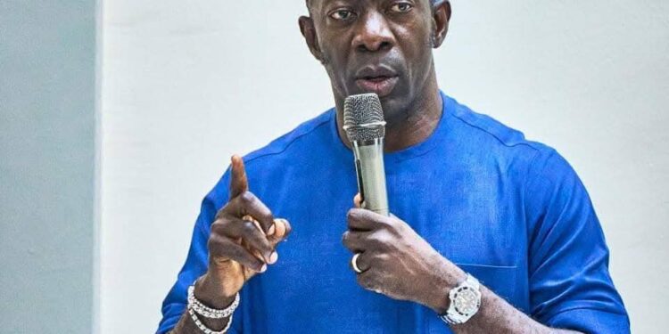 Oyo 2027: Bimbo Adekanmbi — Building Bridges Between Government, Communities, And Global Partners