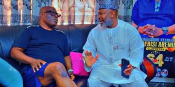 Oyo 2027 Politics Shakes Up: APM Chairman’s Surprise Visit To Olopoeyan Sparks Decampment Speculation As Makinde’s Succession Puzzle Lingers
