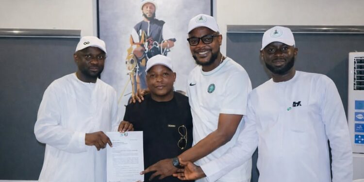 Oyo 2027: City Boy Movement Vows to Remain United Amid APC Internal Dynamics