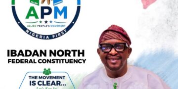 Rep’ Member, Fola Oyekunle Moves To APM In Strategic Realignment Ahead Of 2027