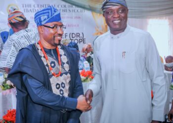Egbeda/Ona Ara Reps Candidate, OTOPE Praises Commissioner Akin-Funmilayo For Boosting Oyo IGR Through Urban Development Reforms