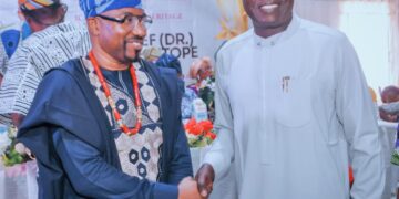 Egbeda/Ona Ara Reps Candidate, OTOPE Praises Commissioner Akin-Funmilayo For Boosting Oyo IGR Through Urban Development Reforms