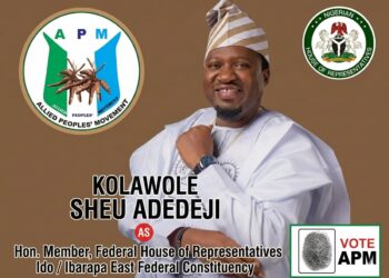 Reps Candidate, KSA Leads Supporters To APM, Cites Youth And Grassroots Inclusion