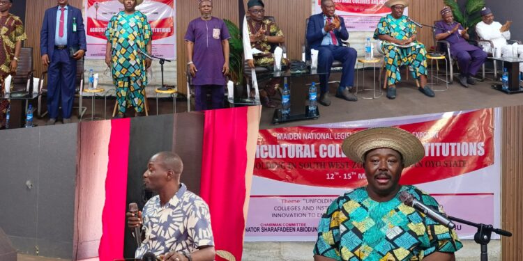 Nigeria, Malaysia Palm Oil Gap Highlights Need For Research-Driven Agriculture — Oyo South Senator, Sharafadeen Alli
